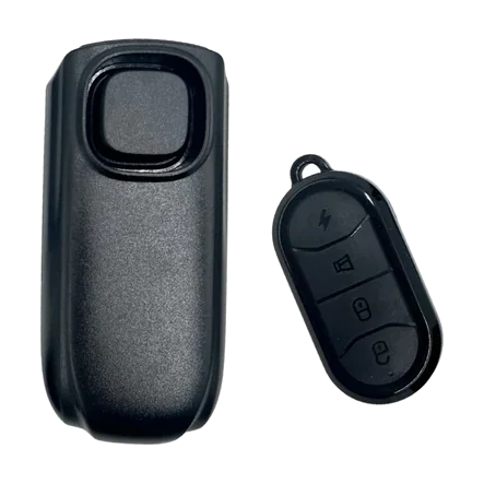 Alarm with remote control — fatbike universal