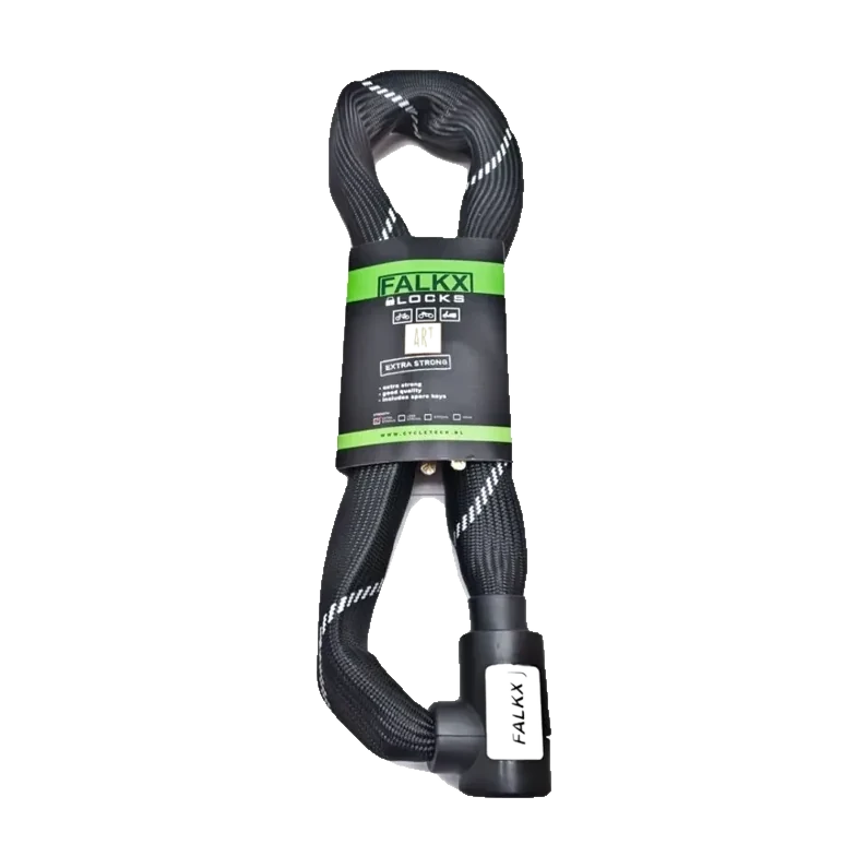 Klik om te vergroten Chain lock ART-2 110cm