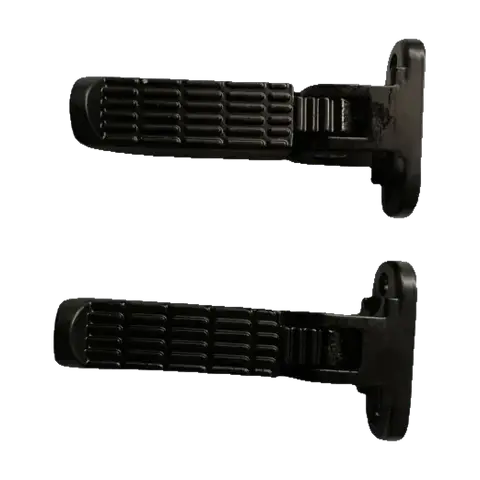 Footrests rear axle set – OUXI V8 (Max), H9, Diablo