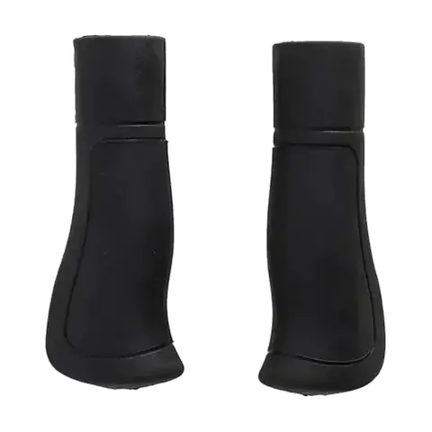 Lock-on grips ergonomic – all fatbikes