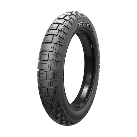 CST Tourance 20x4.0 E-mark reflective