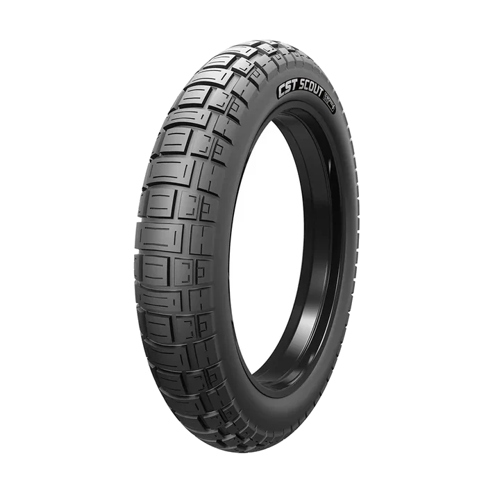 Klik om te vergroten CST Tourance 20x4.0 E-mark reflective
