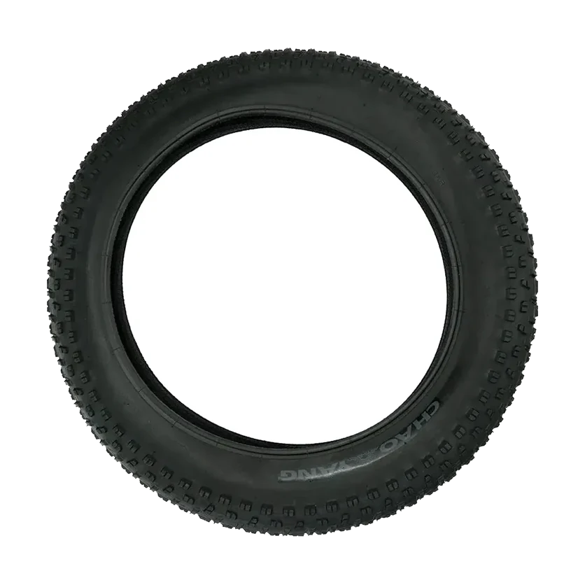 Klik om te vergroten Fatbike tyre 20x4.0 Enduro knobbly — OUXI V8, V20, ENGWE