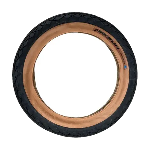 Folding tyre 20x4.0 lightweight