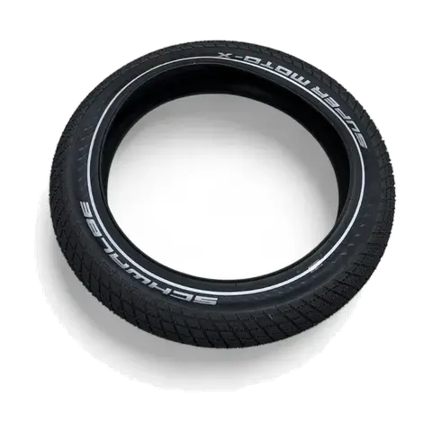 Fatbike tyre 20x4.0 Street / road tyre