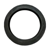 Winter tyre 20x4.0 with studs - product photo