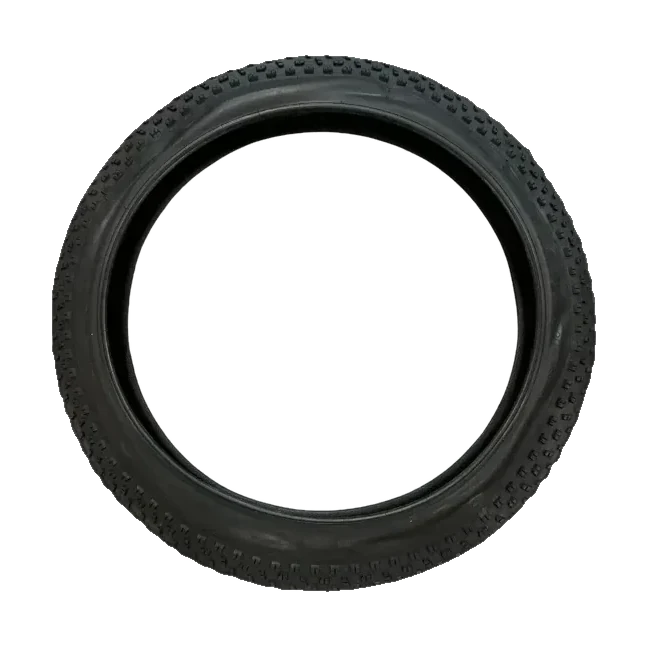 Klik om te vergroten Winter tyre 20x4.0 with studs