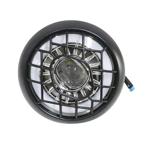 Headlight with bracket – QMWheel V20, OUXI V20