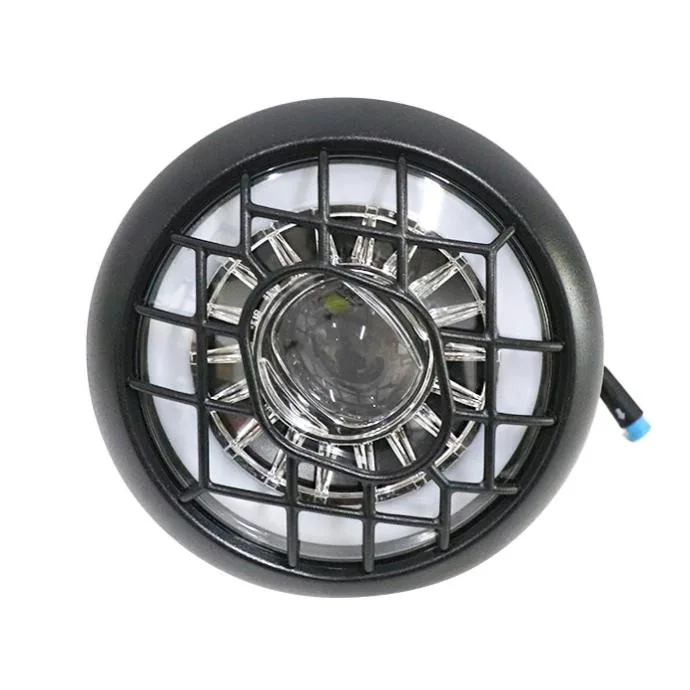 Headlight with bracket – QMWheel V20, OUXI V20