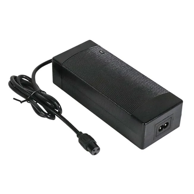 Charger 54.6V 2A GX16 – QMWheel V20, OUXI V20 (new model)