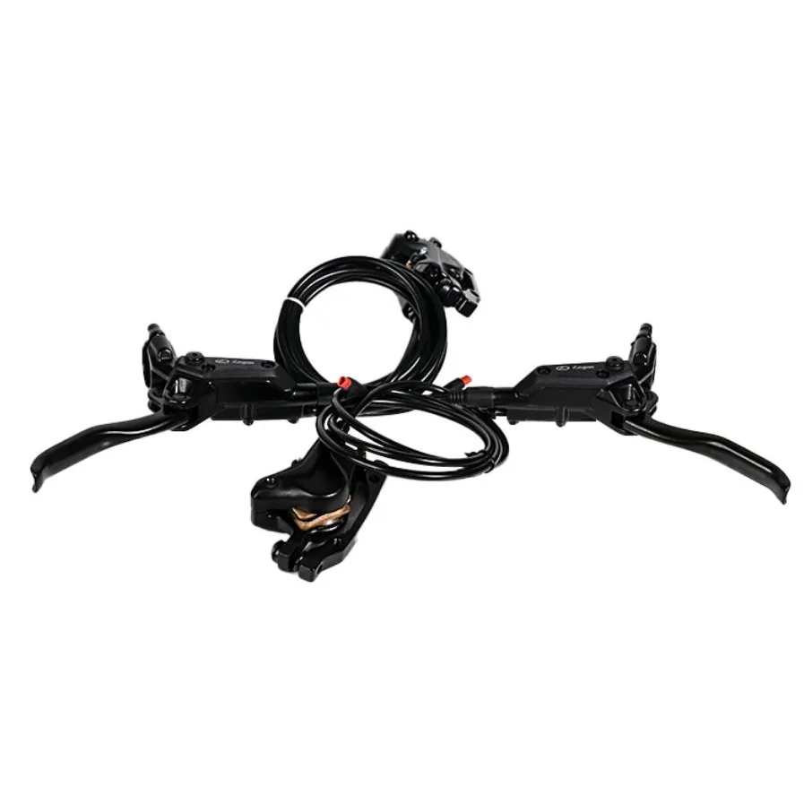 Handlebar 700 mm (31.8 mm clamp, 22.2 mm tube) – QMWheel V20, OUXI V20