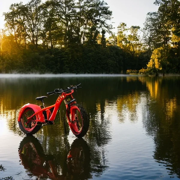 Fatbike maintenance